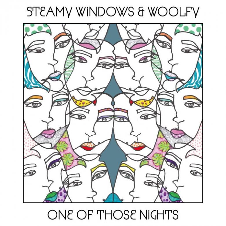 Steamy Windows - One of Those Nights (feat. Woolfy) : 12inch