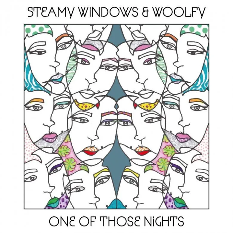Steamy Windows - One of Those Nights (feat. Woolfy) : 12inch
