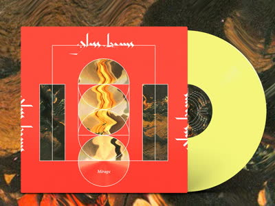 Glass Beams - Mirage – Limited Edition Yellow