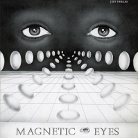 Jeff Phelps - Magnetic Eyes (Smog Vinyl LP)