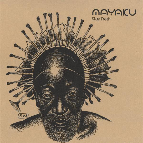 Mayaku - Distant Wave : 12inch