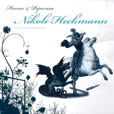 Homm & Popoviciu - Nikole Heckmann : 12inch