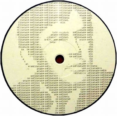 Various - Nofitstate Sampler : 12inch