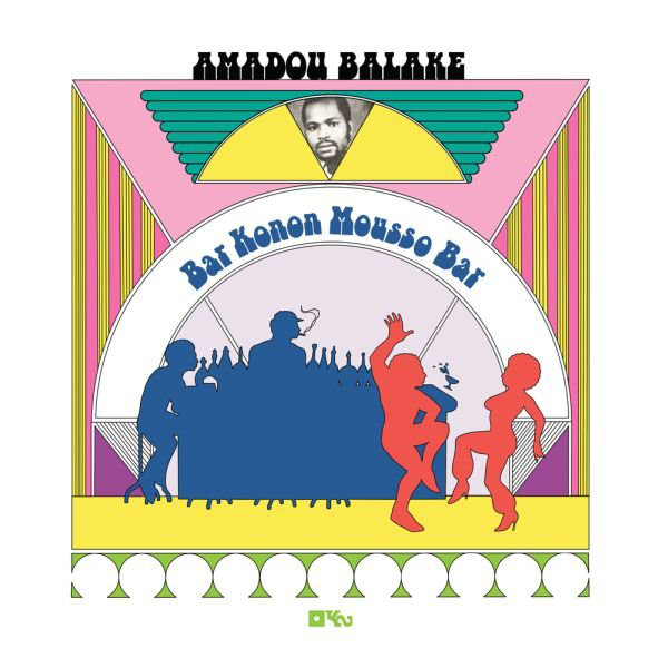 Amadou Ballake - BAR KONON MOUSSO BAR : LP