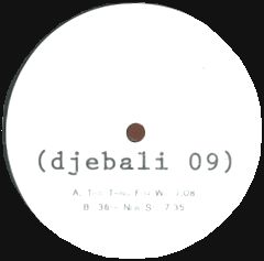 Djebali - Djebali 09 : 12inch