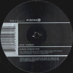 Attias - Analysis : 12inch