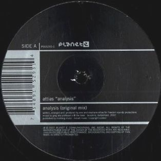 Attias - Analysis