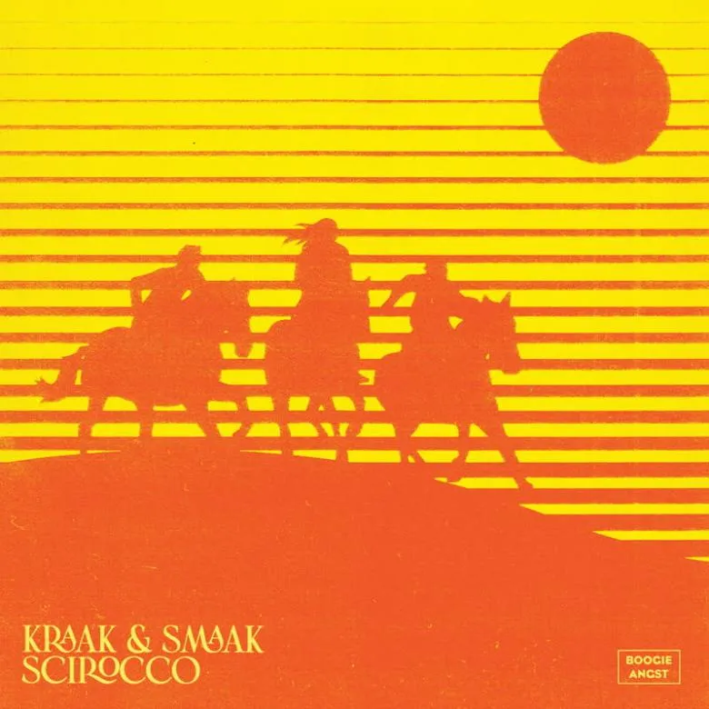 Kraak & Smaak - Scirocco : 12inch