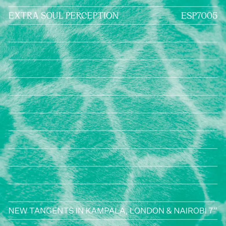 Various - New Tangents In Kampala, London & Nairobi : 7inch