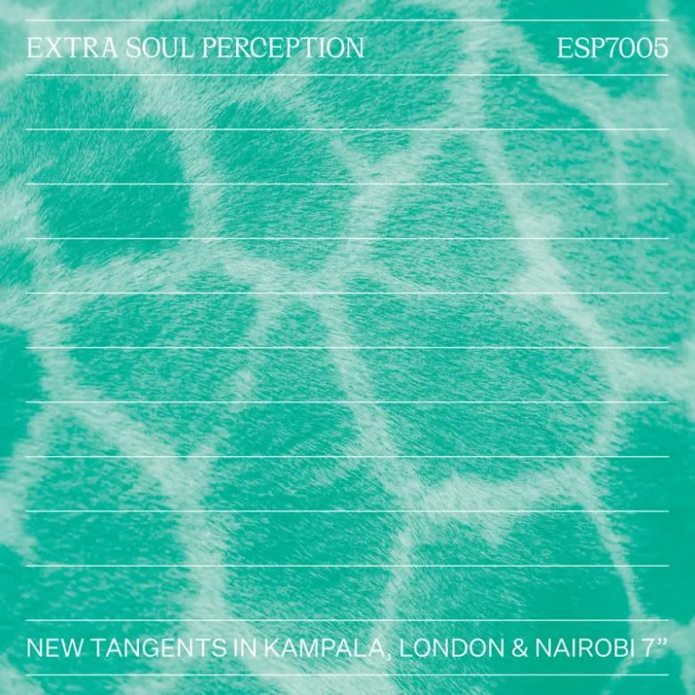 Various - New Tangents In Kampala, London & Nairobi : 7inch