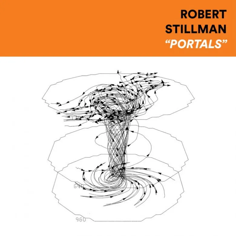 Robert Stillman - Portals : LP