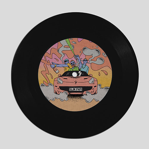 Slim Papi - Châteauneuf-du-Papi EP 1