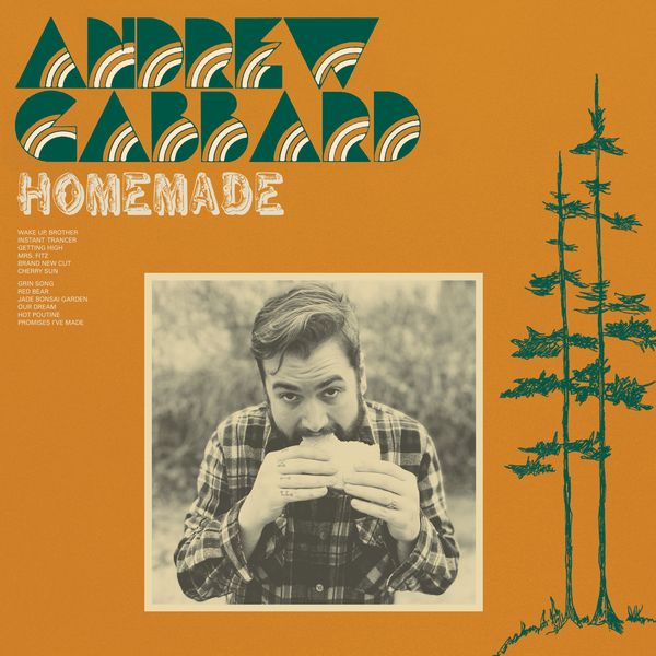 Andrew Gabbard - Homemade : LP