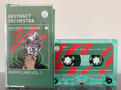 Abstract Orchestra - Madvillain Vol.1 : Cassette