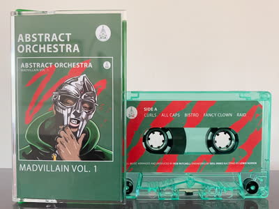 Abstract Orchestra - Madvillain, Vol. 1