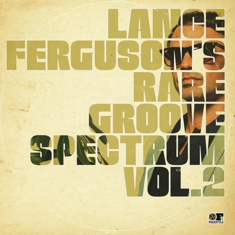 Lance Ferguson - Rare Groove Spectrum, Vol.2 : LP
