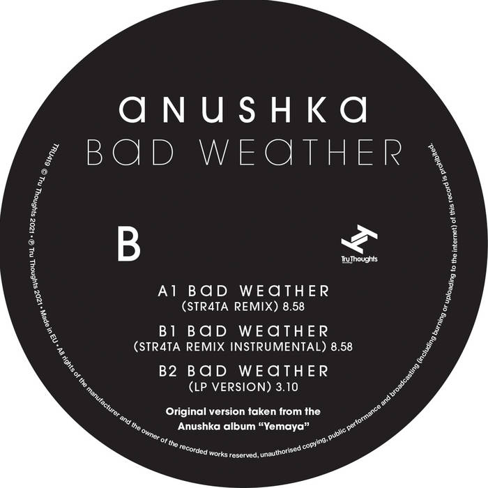 Anushka - Bad Weather / Str4ta Remix
