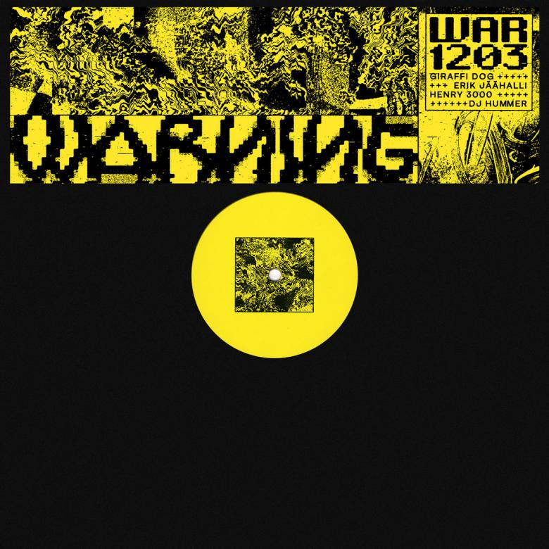 Giraffi Dog & Henry 3000 - WAR1203