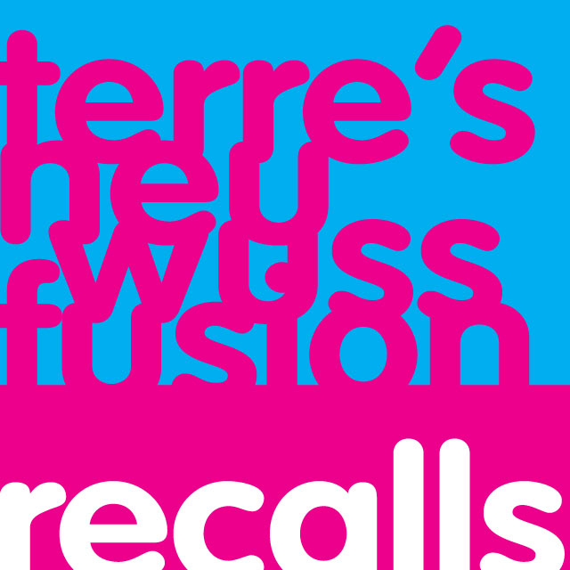 Terre's Neu Wuss Fusion - RECALLS : CD