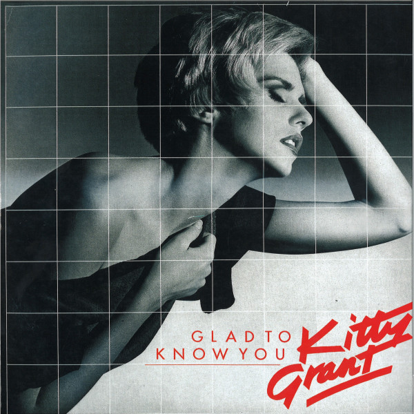 Kitty Grant - Glad To Know You : 12inch