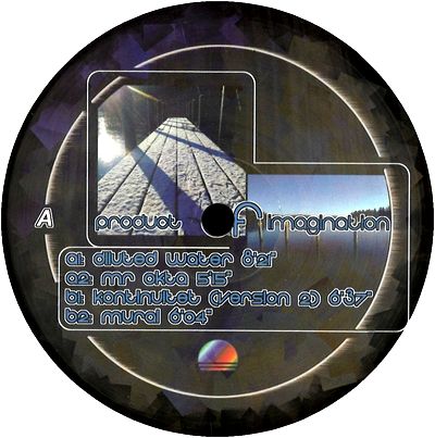 Various - United States of Horizon : 12inch