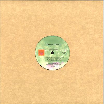 Dovie Cotè - Dovie Cote EP