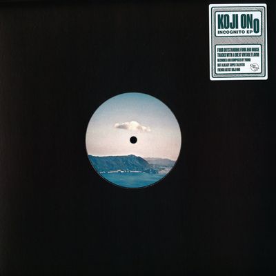 Koji Ono - Incognito EP : 12inch