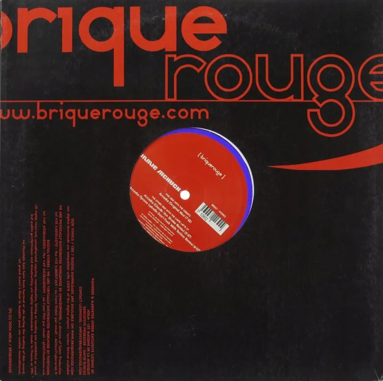 Jamie Mchugh - Arcadia : 12inch