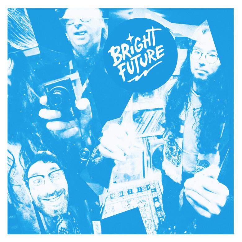 Bright Future - Babel EP : 12inch