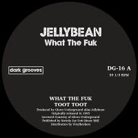 Jellybean - What The Fuk
