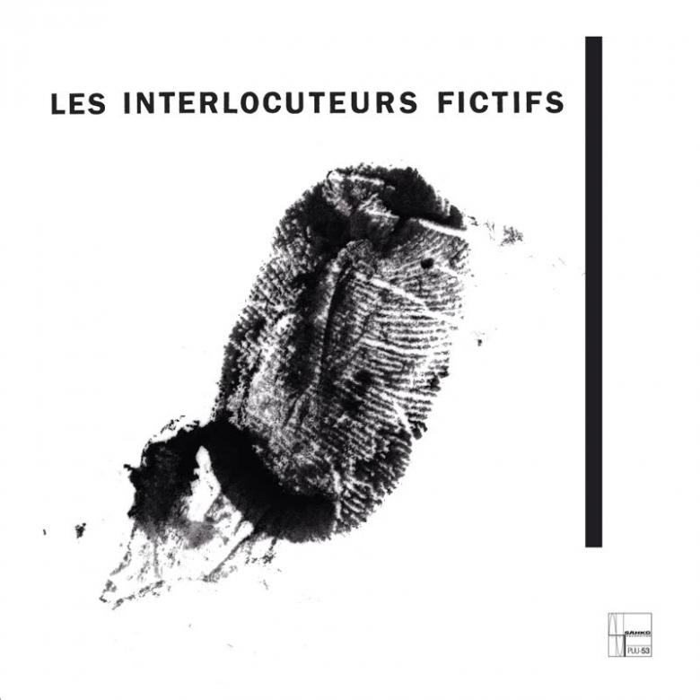 Various - Los Interlocuteurs Fictifs : 12inch