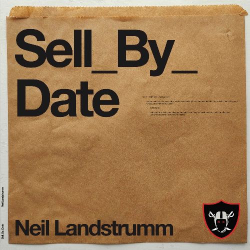 Neil Landstrumm - Sell_By_Date LP : 12inch×2