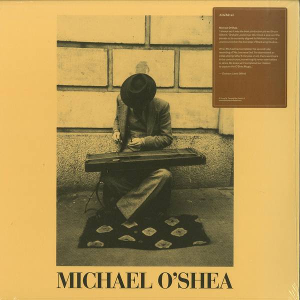Michael O&#039;shea - S/T : LP