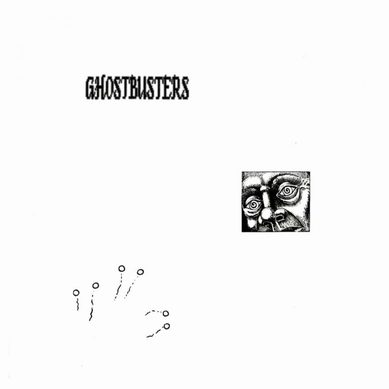 Ghostbusters - Open Mouth EP : 12inch