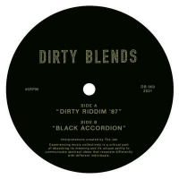 The Jak - Black Accordion / Dirty Riddim '87
