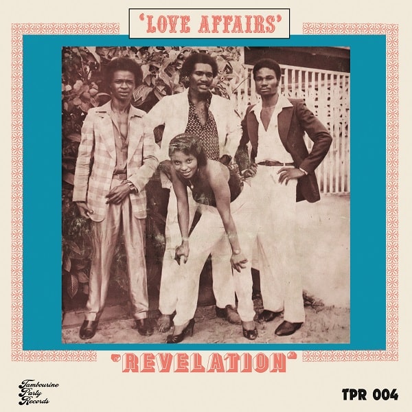 Revelation - Love Affairs : LP