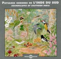 Bernard Fort - Soundscapes Of Southern India