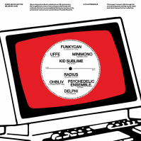 Various - Five-To-Hyperspace