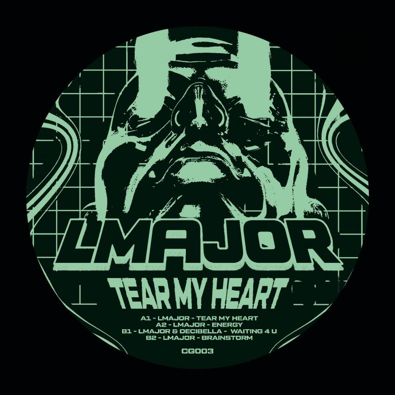 Lmajor - Tear My Heart : 12inch