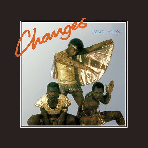 Imagination - Changes : 12inch