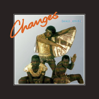 Imagination - Changes