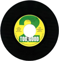 Too Good Allstars - Sticky Funk / Funky Pigeon