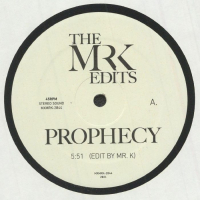 Mr K - Mr K Edits : Prophecy