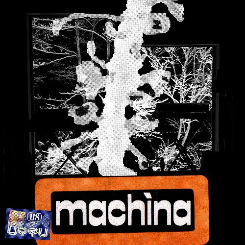 Machìna - Trusted EP : 12inch