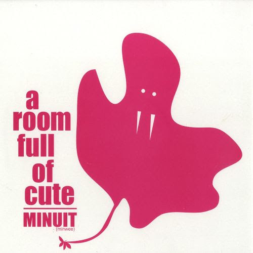 Minuit - A Room Full Of Cute (Rico Tubbs Remix) / (FunknSloCuts Remix) : 12inch