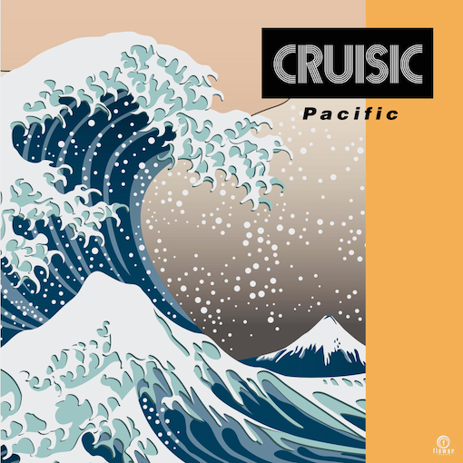 Cruisic - Pacific-707 : 7inch
