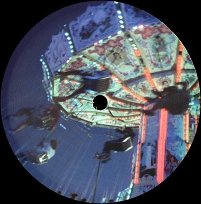 Dan Only / Black Loops - Love Saturates EP (incl. Black Loops remix) : 12inch