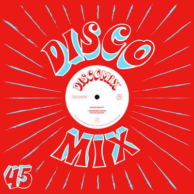 Sugar Minott - I Remember Mama (incl. NAD remix) : 12inch