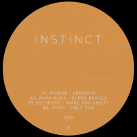 Pinder / Papa Nugs / DJ Crisps / Yosh - Speedy P