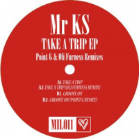 Mr Ks - Take A Trip EP